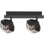 Spot LOGAN ML4610 2x40W/E14 IP20 de la Milagro