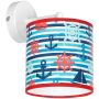 Aplique de perete MARINE MLP4955 1x60W/E27 IP20 de la Milagro