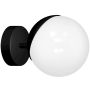 Spot SFERA BLACK MLP8854 1x40W/E14 IP20 de la Milagro