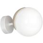 Spot SFERA WOOD MLP5423 1x40W/E14 IP20 de la Milagro