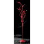 Lampă de podea SWAN ML8098-6A RED 6x20W/G4 IP20 de la Italux