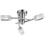 Lampă de tavan MORGAN MOR0346 3x25W/G9 de la Dar Lighting