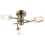 Lampă de tavan MORGAN MOR0375 3x25W/G9 de la Dar Lighting