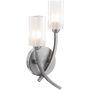 Aplique de perete MORGAN MOR0946 2x25W/G9 de la Dar Lighting
