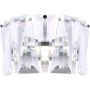 Aplique de perete PUNTES MOD043WL-01CH 1x60W/E14 IP20 de la Maytoni