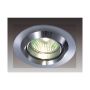 Lumină îngropată deasupra plafonului DOWNLIGHTS MQ71818-1A 1x50W/GU5,3/MR16 de la Italux