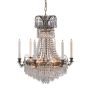 Candelabru LACKO 100649 7x40W/E14 IP20 de la Markslojd
