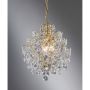 Lampă cu pendul ROSENDAL 100524 3x40W/E14 IP20 de la Markslojd