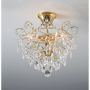 Lampă de tavan ROSENDAL 100538 3x40W/E14 IP20 de la Markslojd