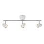 Spot TOBO 413312 2700K 3x50W/GU10 282LM IP20 de la Markslojd