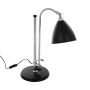 Lampă de masă EVATO MTE2062/1C-BL 1x60W/E14 IP20 de la Italux