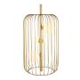Lampă de podea HAYDEN MTM-3934/3 GD 3x25W/G9 IP20 de la Italux