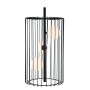 Lampă de podea HAYDEN MTM-3935/3 BK 3x25W/G9 IP20 de la Italux