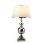 Lampă de masă ROMA MT204191 CH 1x60W/E27 de la Italux
