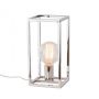Lampă de masă SIGALO MT-BR4366-T1 CH 1x60W/E27 de la Italux