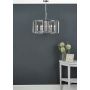 Lampă cu pendul MYKA MYK0650 6x40W/E14 de la Dar Lighting