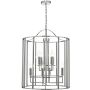 Lampă cu pendul MYKA MYK0850 8x40W/E14 de la Dar Lighting