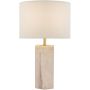 Lampă de masă NALANI NAL4203 1x60W/E27 de la Dar Lighting