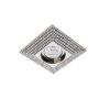Downlight decorativ PYRAMIDE AZ1612 1x50W/GU10 de la AZzardo