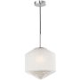 Lampă cu pendul NISHA NIS0108 1x40W/E27 de la Dar Lighting