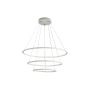 Lampă cu pendul ORION WHITE ML503 3x99W/LED 6930LM de la Milagro