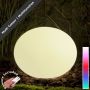 Lampă de podea OVAL 2567451 1x2W/LED 52LM IP44 de la Garden Lights