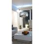 Lampă cu pendul CRYSTAL P0076-03E-F4FZ 3x42W/G9 de la Zuma Line