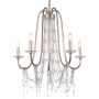 Candelabru MADRID P05165CP 5x60W/E14 de la Cosmolight