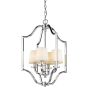 Candelabru NEW YORK P04380WH 4x40W/E14 de la Cosmolight