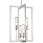 Candelabru OXFORD P04052NI 4x40W/E14 de la Cosmolight