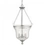 Candelabru PRAGUE P03950CH 3x40W/E14 IP20 de la Cosmolight