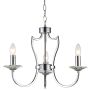 Candelabru RIGA P03755CH 3x40W/E14 de la Cosmolight