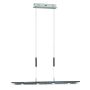 Lampă cu pendul SAVIO P0795A SMOKY 1x4,2W/LED de la Italux