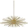 Lampă cu pendul URCHIN P0491-09E-F7DY 9x42W/G9 de la Zuma Line