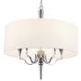 Candelabru WASHINGTON P05922WH 5x40W/E14 de la Cosmolight