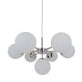 Lampă cu pendul JENA P17106-7 7x40W/E14 de la Zuma Line
