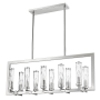 Candelabru OXFORD P10069NI 10x40W/E14 de la Cosmolight