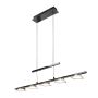 Lampă cu pendul WINSTON P29560-5A 5x30W/LED 2400LM IP20 de la Italux