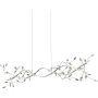 Lampă cu pendul BELLE PL170514-2 4000K 1x30W/LED 1200LM de la Zuma Line