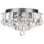 Lustră de tavan PLUTO PLU5250 3x40W/G9 de la Dar Lighting