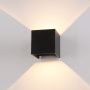 Aplique de perete SORENTO PL-208B 1x6W/LED 300LM IP54 de la Italux