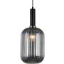 Lampă cu pendul ANTIOLA PND-5588-1L-BK+SG 1x40W/E27 IP20 de la Italux