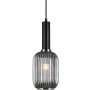 Lampă cu pendul ANTIOLA PND-5588-1M-BK+SG 1x40W/E27 IP20 de la Italux