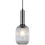 Lampă cu pendul ANTIOLA PND-5588-1M-SC+CL 1x40W/E27 IP20 de la Italux
