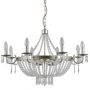 Candelabru CORTINA PND-30138-8+4 12x40W/E14 IP20 de la Italux