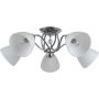 Lampă de tavan LUGANO PND-5643-5 5x40W/E27 IP20 de la Italux