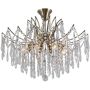 Lampă de tavan MALLOLA PND-56808-8 8x40W/E14 IP20 de la Italux