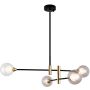Candelabru MARINO PND-9148-4 4x25W/G9 IP20 de la Italux