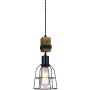 Lampă cu pendul PONTE PND-4290-1-L 1x60W/E27 IP20 de la Italux