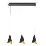 Lampă cu pendul RAALTO PND-433128-2 3000K 3x21W/LED 588LM IP20 de la Italux